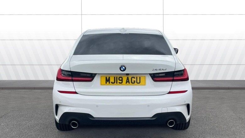 BMW 3 Series 320d M Sport 4dr Step Auto Diesel Saloon